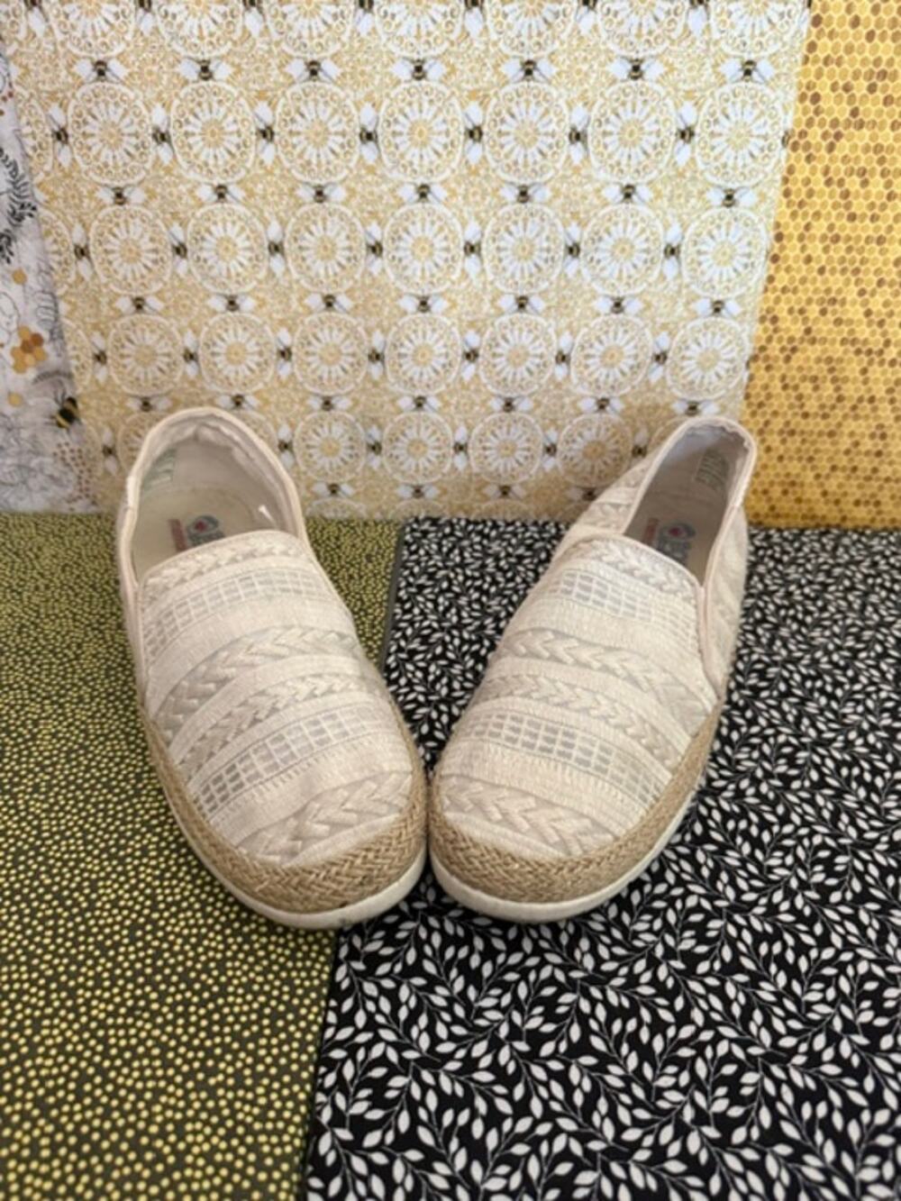 BOB-SNEAKERS SIZE 10